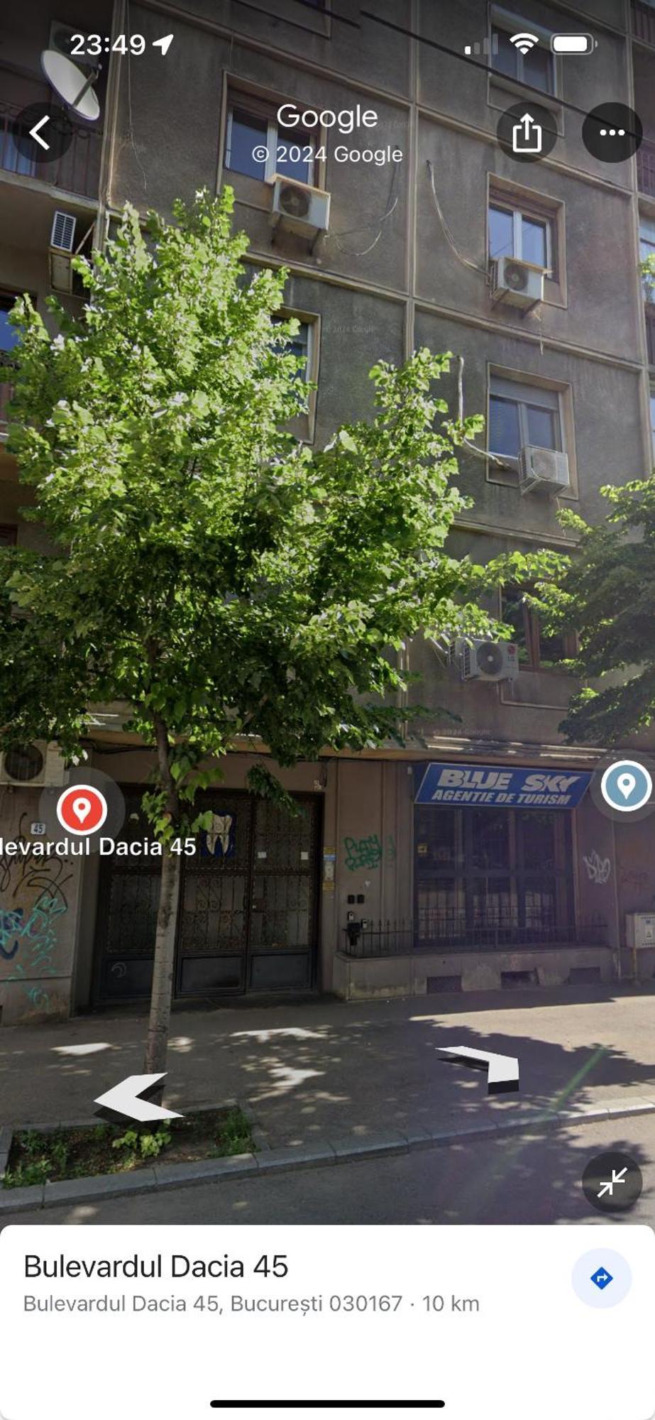 Central Two Rooms Apartment The Paradise Of Lights Βουκουρέστι Εξωτερικό φωτογραφία