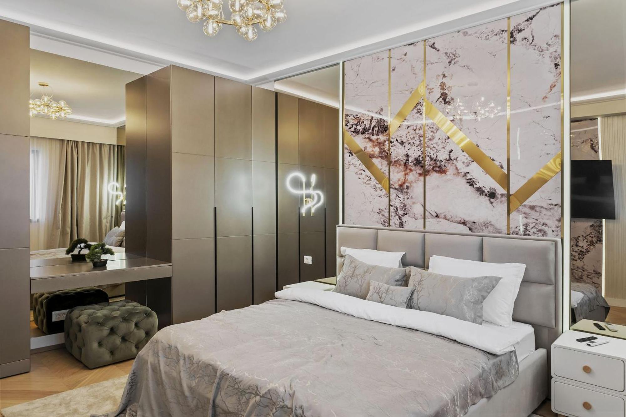 Central Two Rooms Apartment The Paradise Of Lights Βουκουρέστι Εξωτερικό φωτογραφία