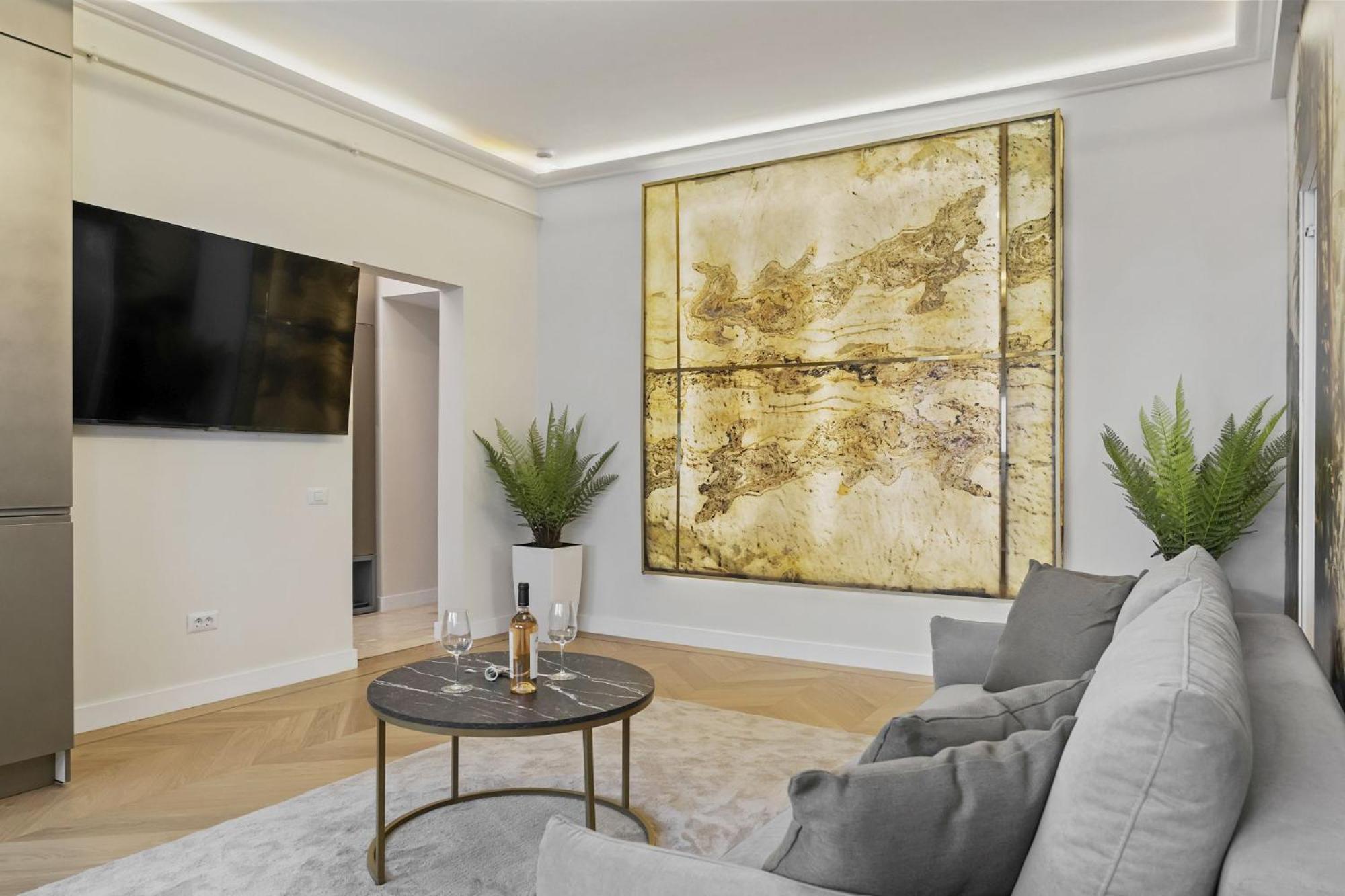 Central Two Rooms Apartment The Paradise Of Lights Βουκουρέστι Εξωτερικό φωτογραφία